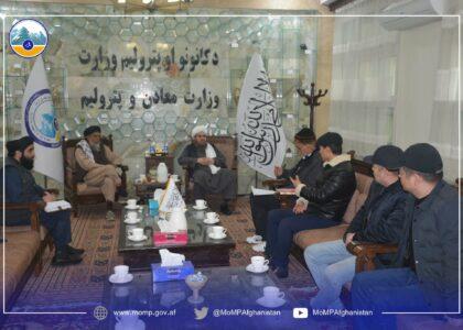 Chinese keen on investing in marble mining