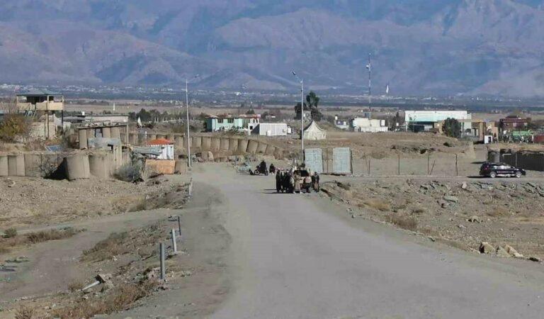 سرچینه: د ډنډپټان پرونۍ جګړه کې پنځو ملکي وګړو ته مرګ‌ژوبله اوښتې ده