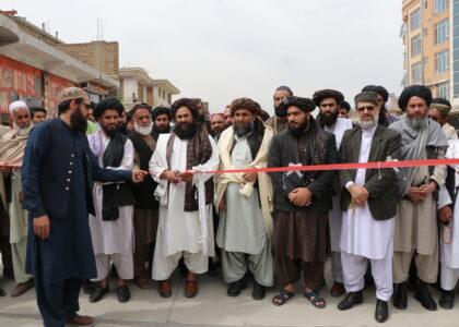 5 projects worth 147m afs completed in Kabul