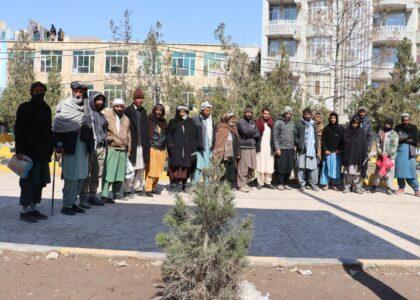 شماری از کارگران در هرات از نبود زمینۀ کار و مشکلات اقتصادی نگران اند