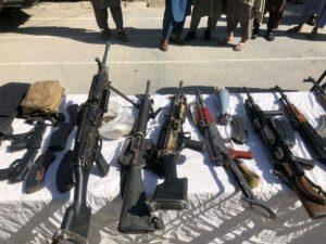 Above 900 crime suspects held in Kunar this year: Police