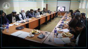 Afghan, Turkmen officials discuss technical issues, future meetings