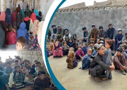 In Uruzgan; above 84,000 children deprived of education