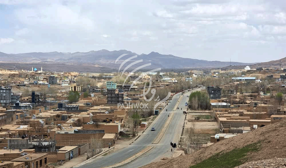 Child killed, 3 wounded in Ghor traffic accident