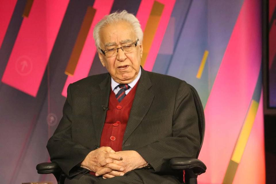 عبدالحمید مبارز، نویسنده و روزنامه‌نگار معروف کشور درگذشت