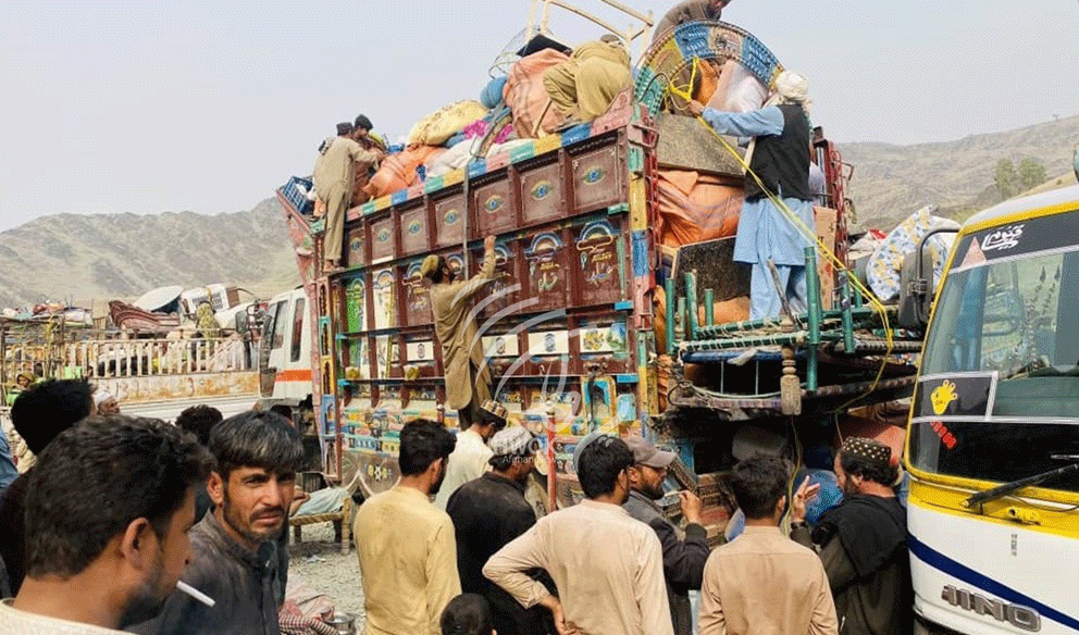 محمد‌علی سیف: اخراج پناهجویان قانونی افغان روابط افغانستان و پاکستان را خراب خواهد کرد