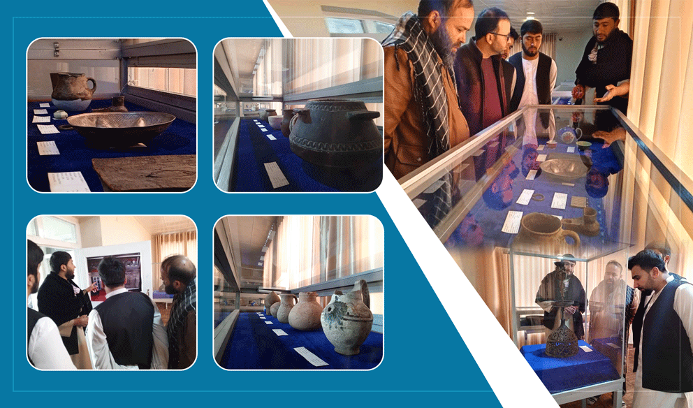 Badakhshan residents urged to submit artifacts to museum