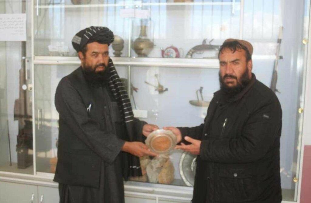 First ever museum established in Maidan Wardak