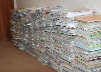 از فروش غیرقانونی کتاب‌های درسی در پروان جلوگیری شد
