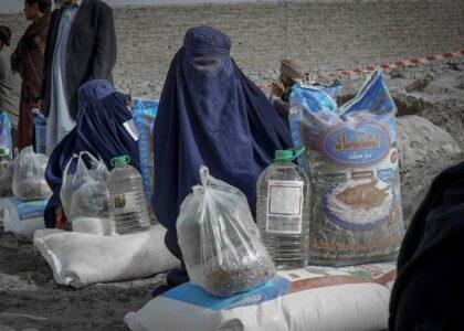 سازمان ملل: از سه میلیارد دالر کمک مورد نیاز به افغانستان تنها شش درصد را دریافت کرده‌ایم