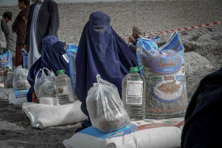 $3.06 billion needed for Afghan humanitarian effort: OCHA