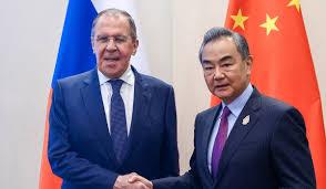 China, Russia to continue anti-terror cooperation