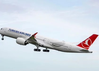 Turkish Airlines to resume fights to Kabul