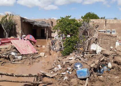 3 children swept away in Uruzgan flooding