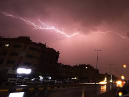 Heavy rains, lightning leave 24 dead in Pakistan