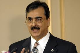 Ex-Pakistan PM Gillani elected as Senate chairman