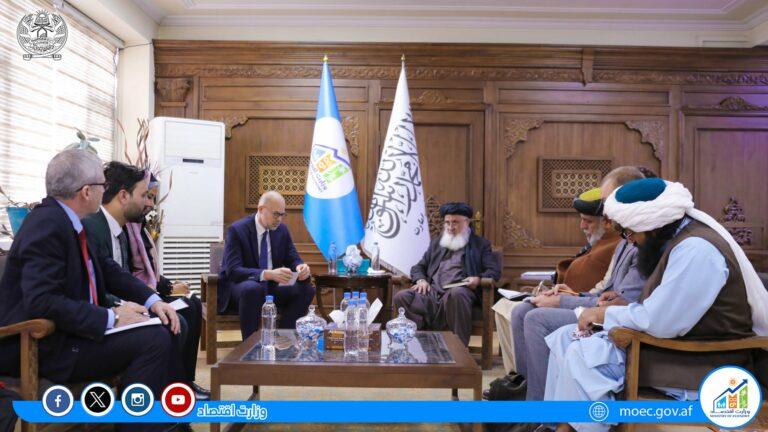 اتحادیۀ اروپا در زمینۀ حفظ محیط زیست و حمایت از زنان تجارت‌پیشۀ افغانستان کمک می‌کند