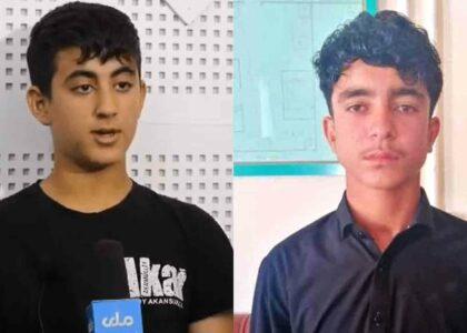 Kidnapped in Iran, teenage boy rescued in Herat