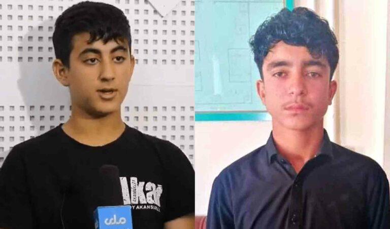یو ځوان هرات کې او یو ماشوم په خوست کې د انسان‌تښتوونکو له منګلو وژغورل شول