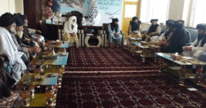 Uruzgan residents want floods-hit projects reconstructed