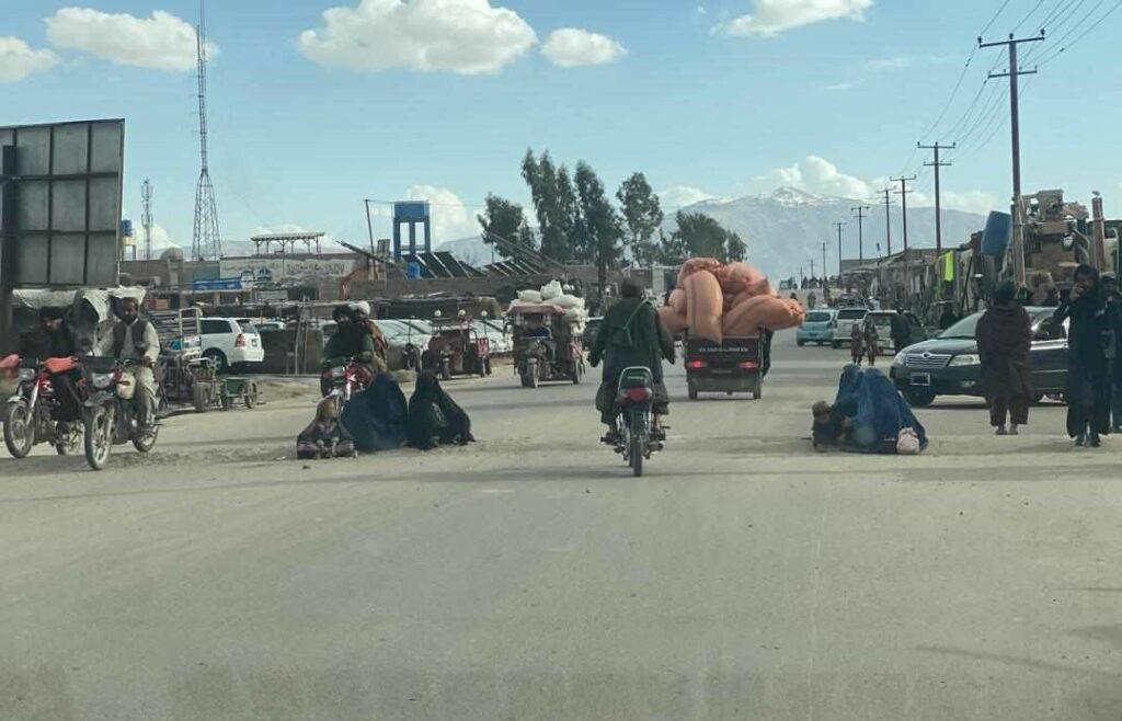 Committee set up to round up beggars in Tirinkot