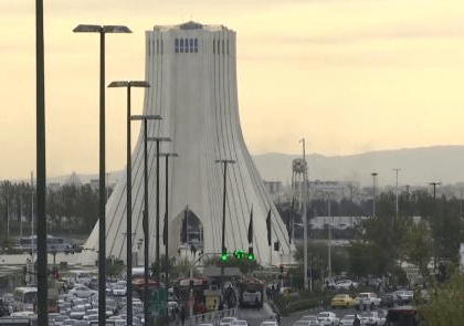 Blasts heard in Iran’s Isfahan, Israel hits target