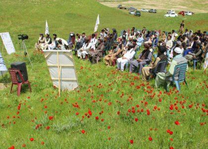 ‘Lalazar-i-Sar-i-Pul’ cultural event held to welcome red tulips season
