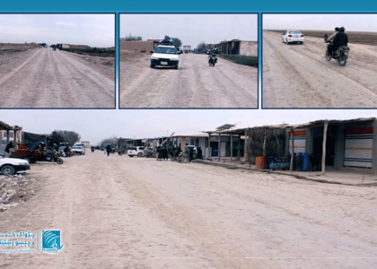 Balkh’s Chahi district residents lack access to basic services