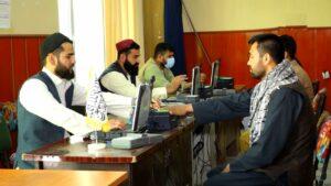 Balkh Passport Office distributed 43,000 passports in past year