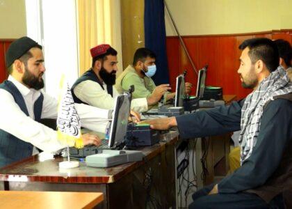More than 40,000 passports issued in Balkh last year