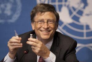 Bill Gates urges countries to join hands in fight against polio