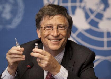 Bill Gates urges countries to join hands in fight against polio
