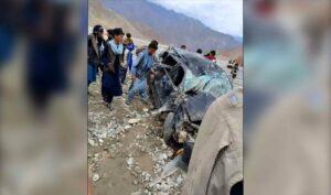 22 killed, 28 wounded in Badakhshan accidents last month