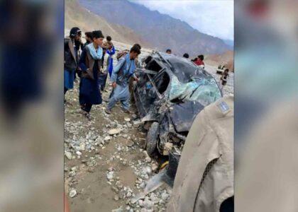 22 killed, 28 wounded in Badakhshan accidents last month