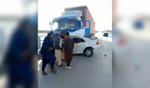 2 killed in Nangarhar, Farah traffic accidents