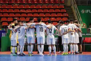 Afghanistan move up to 30th slot in FIFA Futsal World rankings