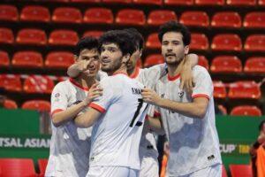 Afghanistan move up in Asian, global futsal rankings