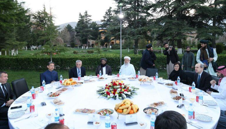 IEA urges foreign countries to invest in Afghan mega projects