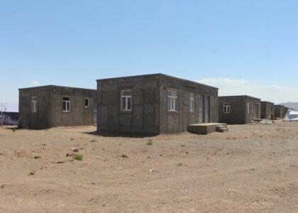 40 more houses handed over to Herat quake survivors