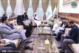 سازمان همکاری اسلامی برای حمایت از سکتور صحت افغانستان اعلام آماده‌گی کرد