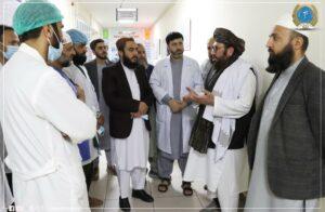 Turkish surgeons in Kabul, to perform pediatric urology surgeries