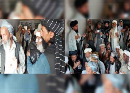 2 rival Ghazni families reconcile