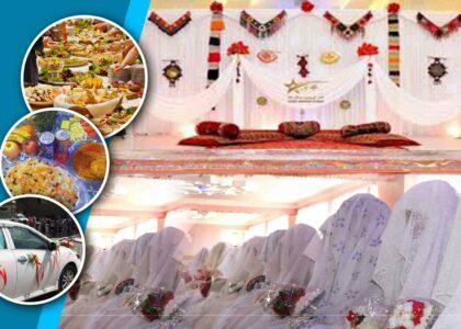 Changes in Afghan wedding traditions over past 3 decades