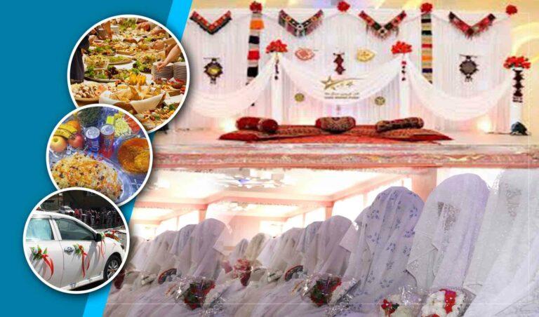 Changes in Afghan wedding traditions over past 3 decades
