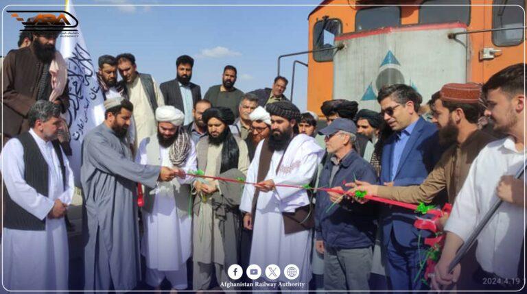 11,000 tonnes goods exported from Rozank railway station to Turkiye