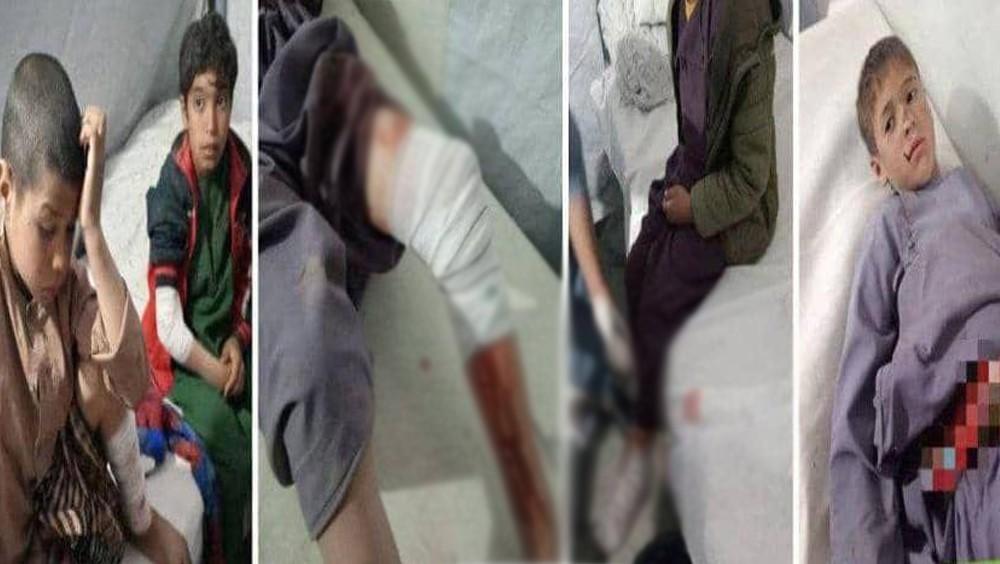 انفجار سرگلولۀ هاوان در هرات جان یک کودک را گرفت و پنج زخمی بر جا گذاشت