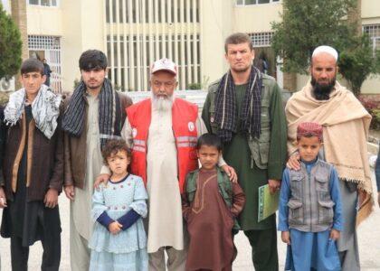 ۱۵ کودک مبتلا به سوراخ قلب به دو شفاخانه در کابل معرفی شدند