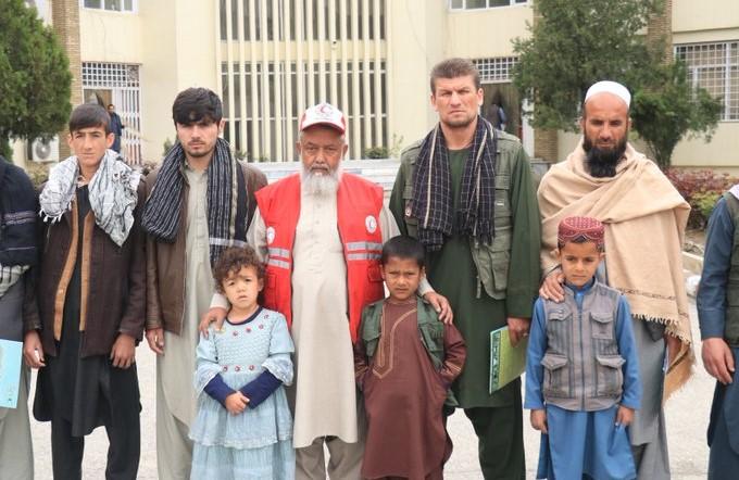 ۱۵ کودک مبتلا به سوراخ قلب به دو شفاخانه در کابل معرفی شدند
