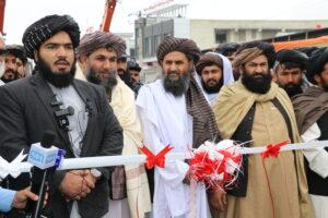 Work kicks off on road projects worth nearly 1b afs in Kabul
