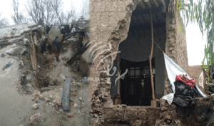 4 dead, 2 injured as natural disasters hit Nangarhar, Kunar